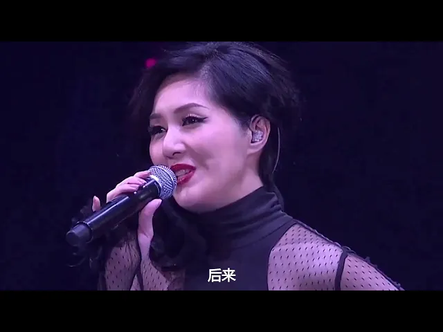 45岁杨千嬅被丈夫逼整容?她得到了所有人的偏爱,却错过了陈奕迅